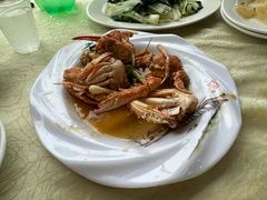 -秋姐美食店(海陵岛保利店)