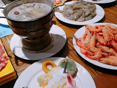 -中乐百花酒店-自助餐厅