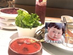 -左庭右院鲜牛肉火锅(环球港店)