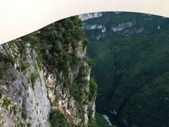 -重庆云阳龙缸景区