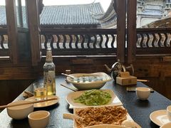 -喜洲翰林餐厅(董家百年老宅店)