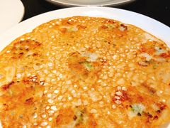 香煎鳕鱼饼-甄御•海鲜新青岛菜(麦岛店)