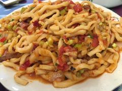 二节子-新疆食府(华龙店)