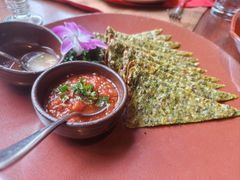 云南野菜饼-花马天堂云南餐厅 Lost Heaven(外滩店)