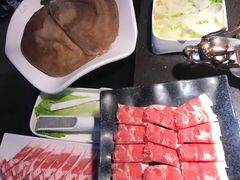 -锅说大脸毛肚重庆老火锅(佐阾店)