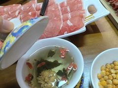 -津门老羊家·铜锅涮羊肉·烧烤(科技园店)