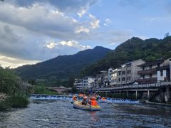 -千岛湖九龙溪漂流