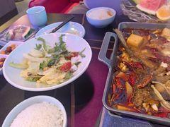 -粉墨特色菜·烧烤音乐酒馆