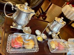 松饼-Salon de Ville浦江汇(上海外滩华尔道夫酒店店)