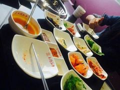-木槿花韩式炭烤·熟成肉工坊(孙文东路店)