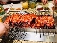 -丰茂烤串(全国首店)