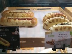 -花园饼屋·吐司蛋糕面包(星海店)