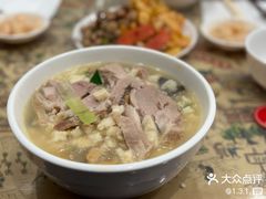 优质羊肉泡馍-老乌家特色小炒泡馍(大皮院店)