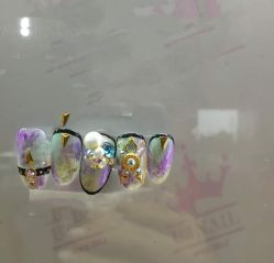-LILY NAILS美甲美睫