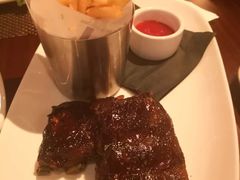 -弗兰克牛排西餐厅Ribone steak house(柠檬花园店)