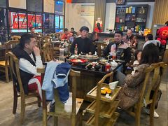 -渝宗老灶火锅(巴国城店)