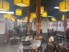 -郝大姐·乌龙山铁板烧(大学城三店)
