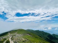 -灵山