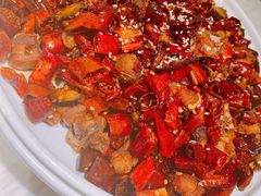 歌乐山辣子鸡-茅庐川菜(青岛凯德店)
