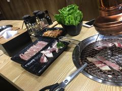 -谷燚大牛炭火烧肉(阳光西雅图店)