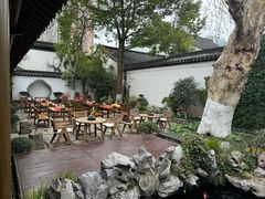 -鲤院·新中式美学·庭院餐厅(夫子庙店)