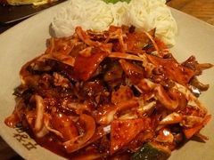 -包装马车·韩国料理·포장마차