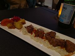 -Efes Turkish & Mediterranean Cuisine 艾菲斯餐厅(陆家嘴店)