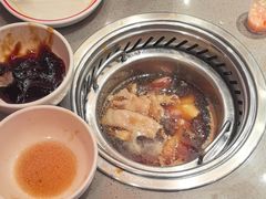 -龍歌自助小火锅(雨花台江南虹悦城店)