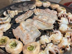 -霸腹烤肉(厦门柚子番店)