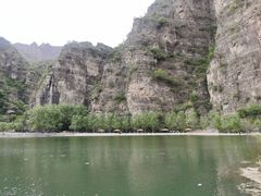 -十渡东湖港风景区