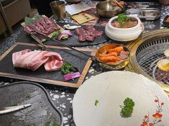 -黑牛の場烤肉(摩天活力城店)