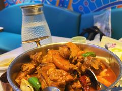 -阿里疆Alijiang·丝路美食·异域风情·清真(长楹天街店)