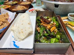 -博山菜·大厨烙馍村(金乔社区店)