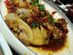 川味口水鸡-眼镜味道(德才店)