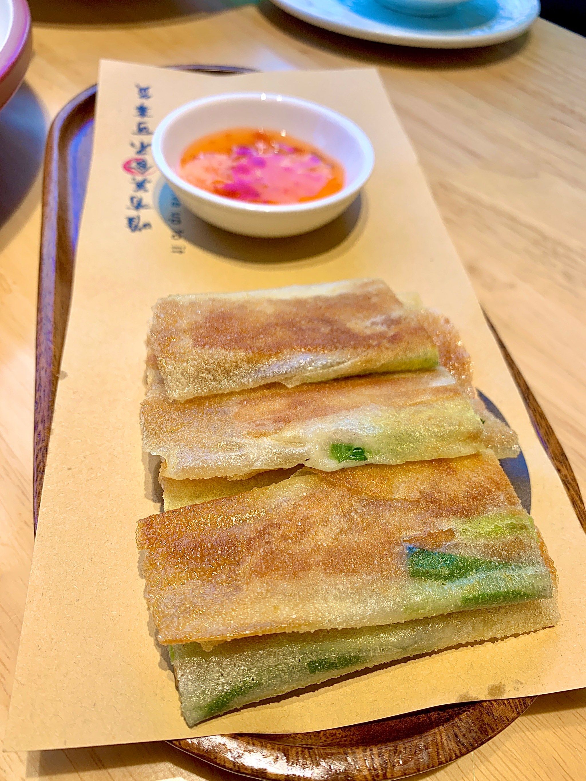 寻求杭州正宗葱包烩