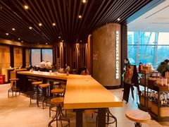 大堂-星巴克(来福士2F店)
