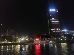 -闽江夜游台江旅游码头