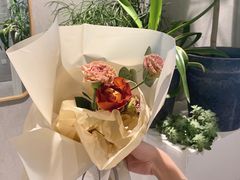 -HELEN FLORAL DESIGN(海上世界文化艺术中心店)