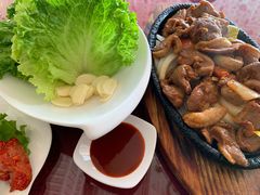 -松涛园朝鲜·海鲜·料理店(鸭绿江断桥店)