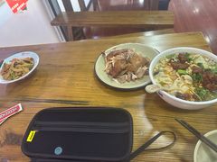 红烧牛肉饸饹面-豫掌柜饸饹面·烩面(秀沿路店)