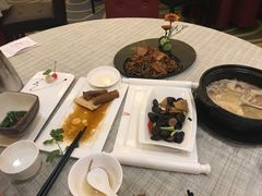 -潮府馆·非遗潮州菜·港式点心(世纪公园店)