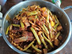 -内蒙焖面大盆骨餐馆(山大路店)