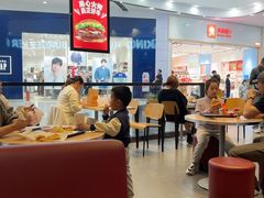 -汉堡王(永旺梦乐城店)