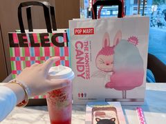 -LELECHA乐乐茶(新街口大洋店)