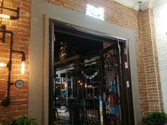 门面-热度餐厅(老佛爷店)