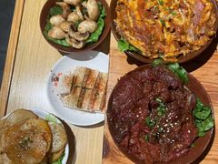 -胖记烤肉(江汉路店)