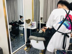 -3am hair salon烫发染发接发