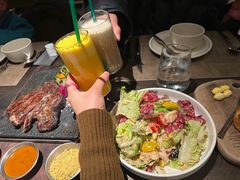 -九月里.自由花园餐厅