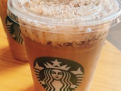 红茶拿铁-星巴克(海门解放路店)