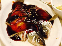 西湖醋鱼-新白鹿餐厅(西湖银泰店)